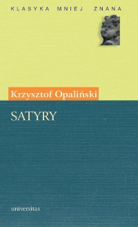 Satyry - Krzysztof Opaliński - ebook