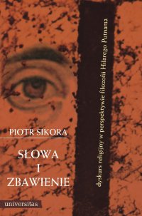 Słowa i zbawienie - Piotr Sikora - ebook