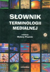 Słownik terminologii medialnej - prof. Walery Pisarek - ebook