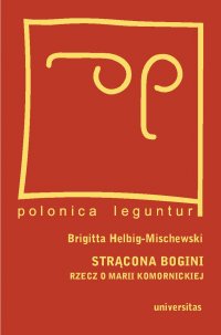 Strącona bogini - Brigitta Helbig-Mischewski - ebook