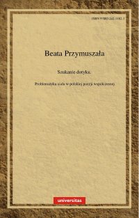Szukanie dotyku - Beata Przymuszała - ebook