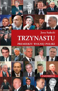 Trzynastu - Jerzy Sadecki - ebook