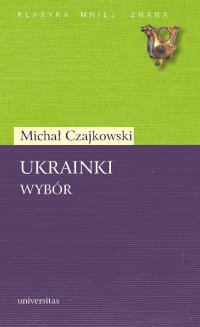Ukrainki - Michał Czajkowski - ebook
