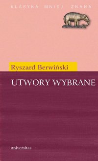 Utwory wybrane - Ryszard Berwiński - ebook