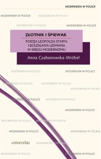 Złotnik i śpiewak - Anna Czabanowska-Wróbel - ebook