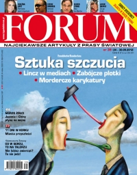 Forum nr 39/2012 - Opracowanie zbiorowe - eprasa