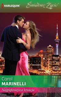 Najpiękniejsza kreacja - Carol Marinelli - ebook