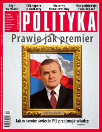 Polityka nr 40/2012 - Opracowanie zbiorowe - eprasa