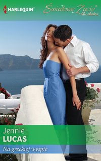 Na greckiej wyspie - Jennie Lucas - ebook