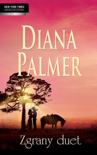 Zgrany duet - Diana Palmer - ebook