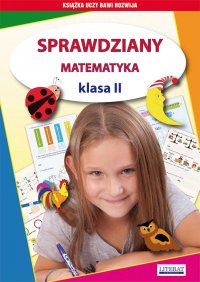 Sprawdziany. Matematyka. Klasa II - Beata Guzowska - ebook