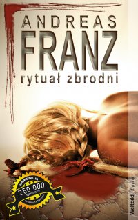 Rytuał zbrodni - Andreas Franz - ebook