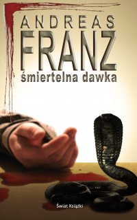 Śmiertelna dawka - Andreas Franz - ebook