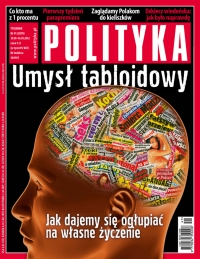 Polityka nr 41/2012 - Opracowanie zbiorowe - eprasa