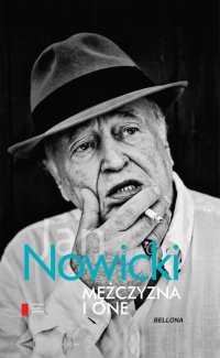 Mężczyzna i one - Jan Nowicki - ebook