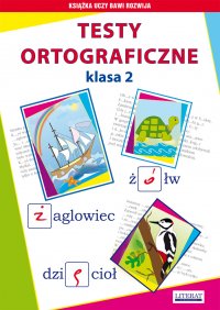 Testy ortograficzne. Klasa 2 - Beata Guzowska - ebook