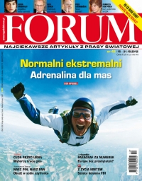 Forum nr 42/2012 - Opracowanie zbiorowe - eprasa
