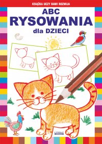 ABC rysowania dla dzieci - Mateusz Jagielski - ebook
