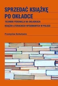 Sprzedać książkę po okładce - Przemysław Narbutowicz - ebook