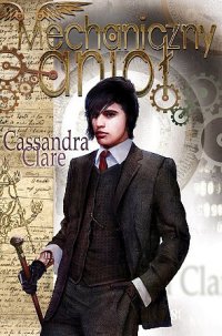 Mechaniczny anioł - Cassandra Clare - ebook