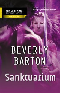 Sanktuarium - Beverly Barton - ebook