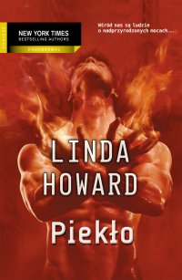 Piekło - Linda Howard - ebook