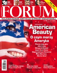 Forum nr 45/2012 - Opracowanie zbiorowe - eprasa