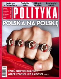 Polityka nr 45/2012 - Opracowanie zbiorowe - eprasa