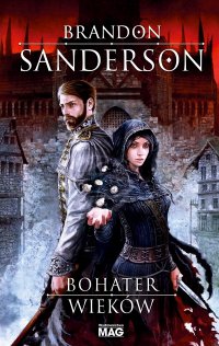 Bohater wieków - Brandon Sanderson - ebook