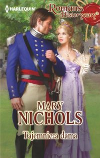 Tajemnicza dama - Mary Nichols - ebook