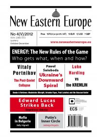 New Eastern Europe - Opracowanie zbiorowe - eprasa