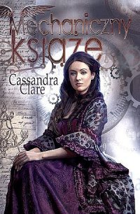 Mechaniczny książę - Cassandra Clare - ebook
