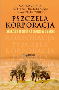 Pszczela korporacja - Mariusz Gaca - ebook