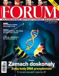 Forum nr 47/2012 - Opracowanie zbiorowe - eprasa