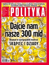 Polityka nr 47/2012 - Opracowanie zbiorowe - eprasa