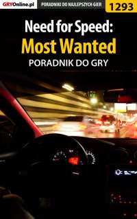 Need for Speed: Most Wanted - poradnik do gry - Piotr "MaxiM" Kulka - ebook