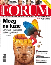 Forum nr 48/2012 - Opracowanie zbiorowe - eprasa