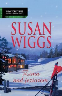 Zima nad jeziorem - Susan Wiggs - ebook