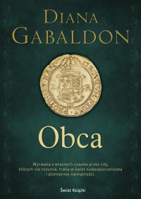 Obca - Diana Gabaldon - ebook