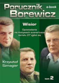 Porucznik Borewicz. Wisior. Tom 2 - Krzysztof Szmagier - ebook
