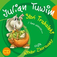 Słoń Trąbalski i inne wiersze... - Julian Tuwim - audiobook