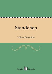 Standchen - Wiktor Gomulicki - ebook