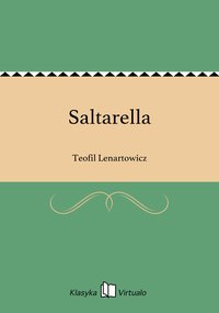 Saltarella - Teofil Lenartowicz - ebook