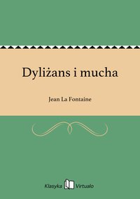 Dyliżans i mucha - Jean La Fontaine - ebook