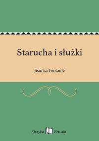 Starucha i służki - Jean La Fontaine - ebook