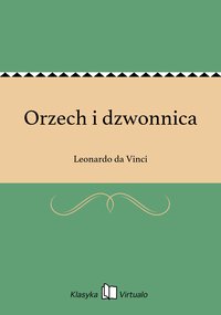 Orzech i dzwonnica - Leonardo da Vinci - ebook