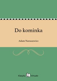 Do kominka - Adam Naruszewicz - ebook