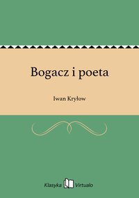 Bogacz i poeta - Iwan Kryłow - ebook