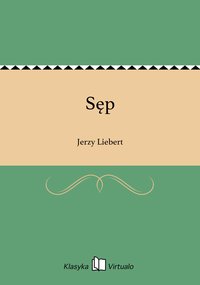 Sęp - Jerzy Liebert - ebook