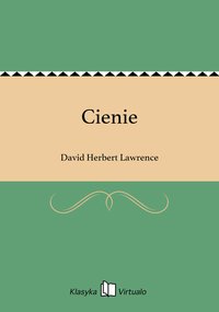 Cienie - David Herbert Lawrence - ebook
